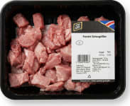 S.g grísagúllas ferskt ca 450 gr