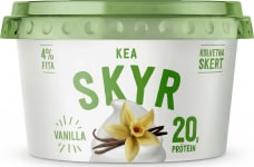 Kea skyr vanilla kolv.skrt 200 gr