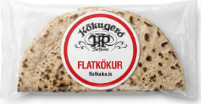 Hp flatkökur 4 stk 180 gr