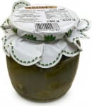 Cucumbes súrar gúrkur 740 gr