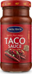 S.m taco sósa hot 230 gr