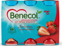 Ms benecol jarðarber 6 stk