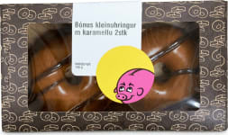 Bónus kleinuhringir karamellu 2 stk 140 gr