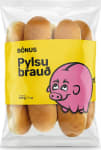 Bónus pylsubrauð 5 stk 260 gr