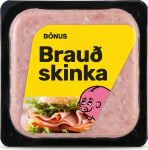 Bónus brauðskinka 200 gr