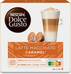 Dolce gusto macchiato caramel 8 stk