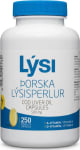Þorska lýsisperlur
