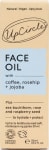 UpCircle Andlitsolía með kaffi, rósaberjum og jojóba 30 ml