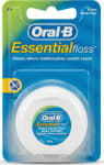 Oral-B Essentialfloss vaxaður tannþráður með myntu 50 m