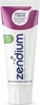 Zendium Sensitive + White tannkrem 75 ml