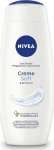 NIVEA Creme Soft sturtusápa með möndluolíu 500 ml