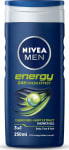 NIVEA Men Energy sturtusápa 3-í-1 250 ml