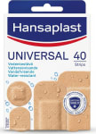 Hansaplast Universal vatnsheldir plástrar, 40 stk