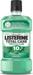 Listerine Total Care munnskol – tennur og tannhold, fersk mynta 500 ml