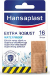 Hansaplast Extra Robust vatnsheldir plástrar 16 stk