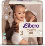 Libero Touch Open stærð 3 (5-8 kg) 40 stk