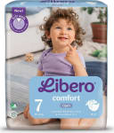 Libero Comfort 7 bleyjur 28 stk (16–26 kg)