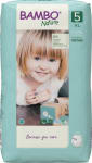 Bambo Nature Bleyjubuxur Stærð 5 XL (11-17 kg) 38 stk