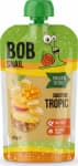 Bob Snail tropískur smúði banani-ananas-mangó 120 g