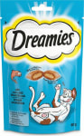 Dreamies kattanammi með laxi 60 g