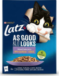 Latz Eins gott og það lítur út blandað úrval í hlaupi 12 x 85 g