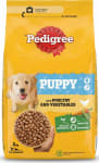 Pedigree hvolpafóður – heilfóður í þurrformi með alifuglakjöti og grænmeti 2 kg
