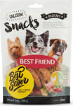 Best Friend snarl með vafningu úr kjúklinga- eða andafílé, 100 g