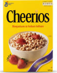 Cheerios Morgunkorn úr heilum höfrum