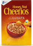 Honey Nut Cheerios morgunkorn