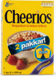 Cheerios Morgunkorn úr Heilum Höfrum