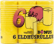 6 Eldhúsrúllur