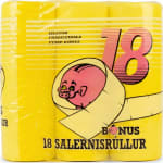 18 Salernisrúllur
