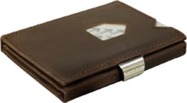 Exentri Nubuck Brown    