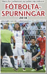 Fótboltaspurningar 2018
