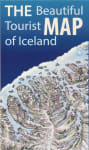 Fagra ferðamannakortið af Íslandi / The Beautiful Tourist Map of Iceland