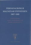 Ferðadagbækur Magnúsar Stephensen 1807-1808