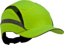 First Base 3 Hi Viz gulur