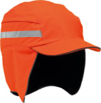 First Base 3 Winter HiViz orange