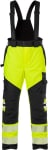 Fristads Airtech skeljabuxur HiViz gular/svartar