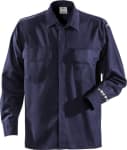 Fristads Flamestat skyrta navy