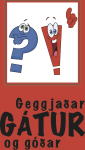 Geggjaðar gátur og góðar
