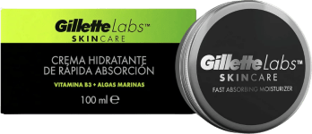 Gillette Labs Rapid Absorbing Ultra Light Rakakrem 100ml