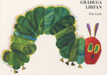 Gráðuga lirfan