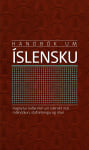 Handbók um íslensku