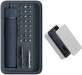 HOTO 3.6V Screwdriver Kit rafmagnsskrúfjárn - Kassi