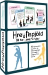 Hreyfispjöld til heilsueflingar