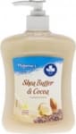 HYGIENICS ANITIBAC SOAP 500ML PUMP SHEA BUTTER
