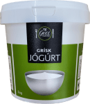 Gott í matinn Grísk jógúrt Plain 1 kg