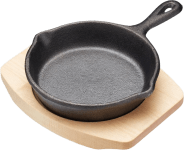 KitchenCraft Artesá pottjárnspanna