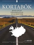 Kortabók / Road atlas / Straßenatlas / Atlas routier 2021-2023